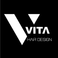 vita hair design logo