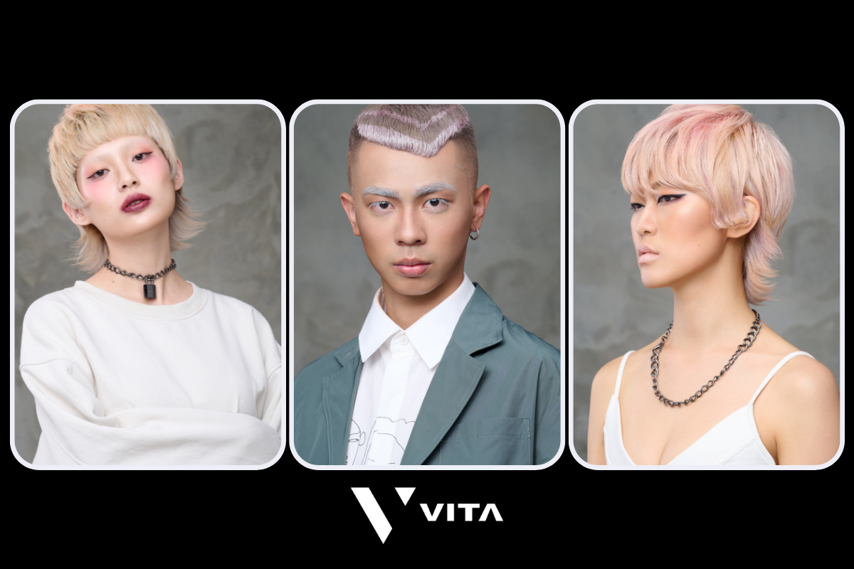 2021 Vita hair design年度設計
