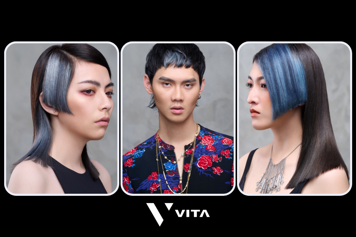 2021 Vita hair design年度設計 