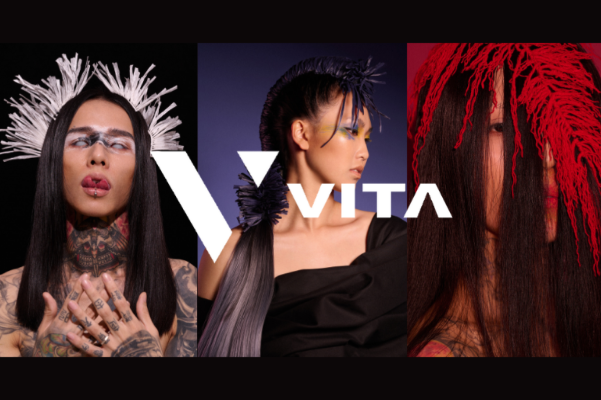 2021 Vita hair design年度設計